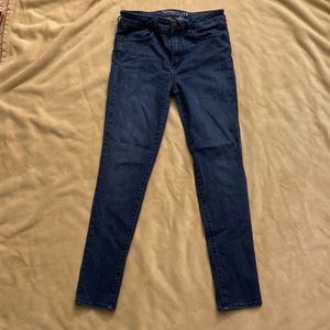 Stretch American Eagle Jeggings